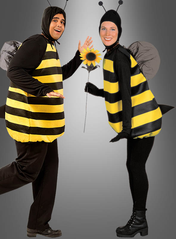 Phänomenal Bienenkostüm für Erwachsene bei » Kostümpalast.de LM03