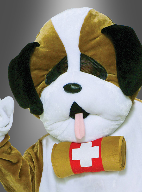 Bernhardiner Kostm Hundekostm