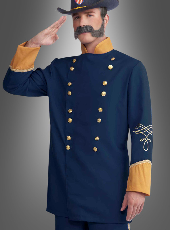 Union Officer Costume buyable at » Kostümpalast.de