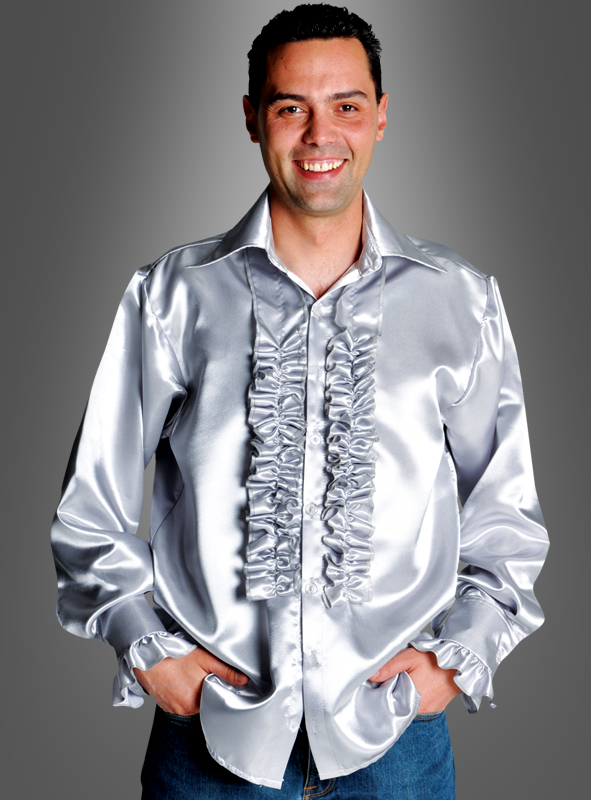 Ruche Shirt 70s for Men 