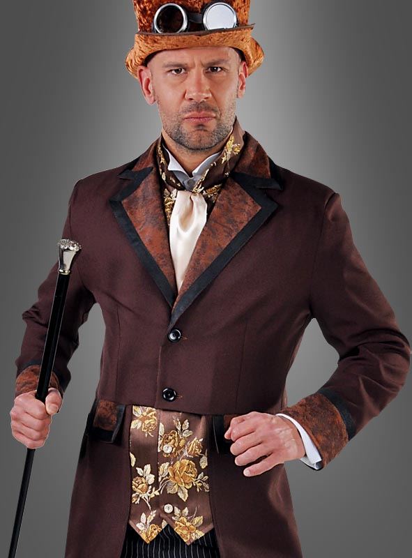 Steampunk hot sale formal attire