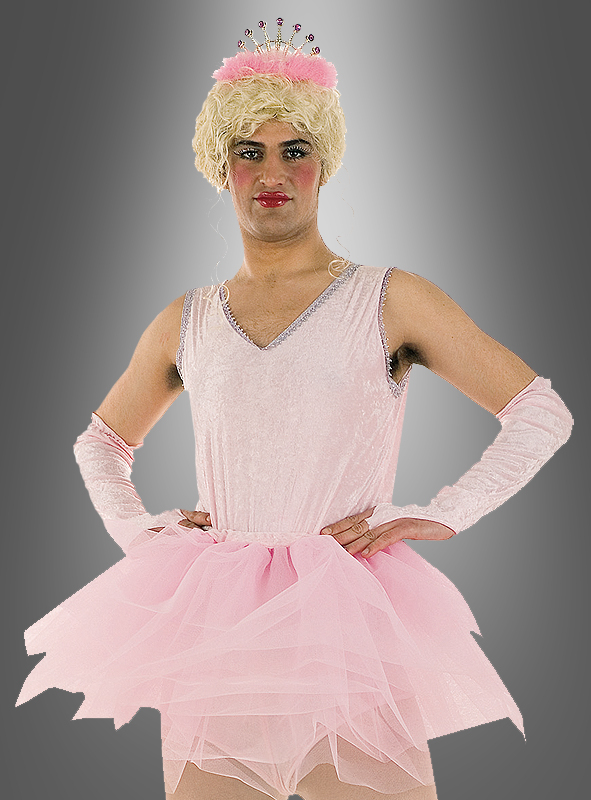 Pink deals ballerina dress
