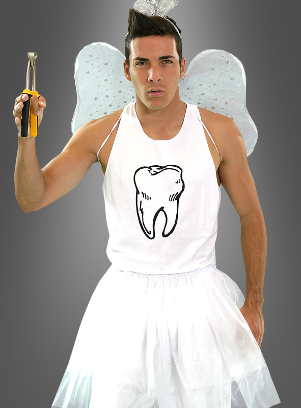 Tooth Fairy Costume.