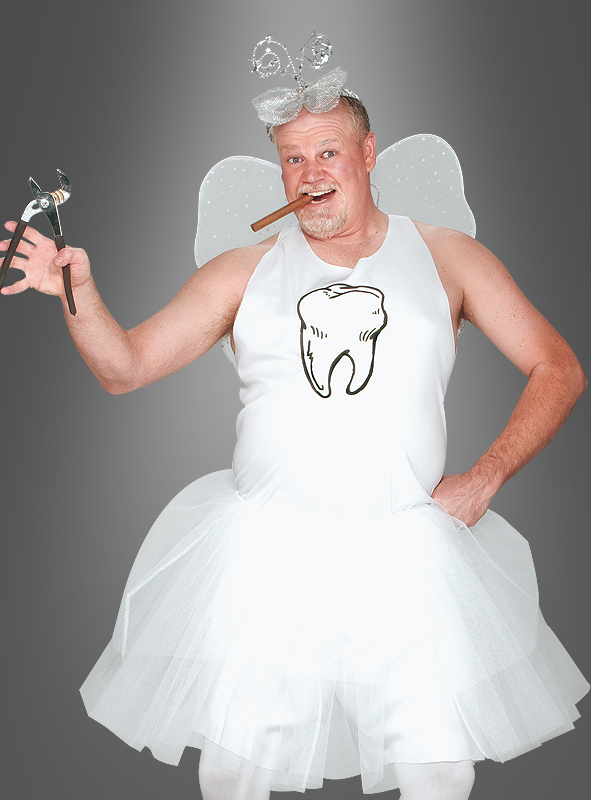 Tooth fairy costume store