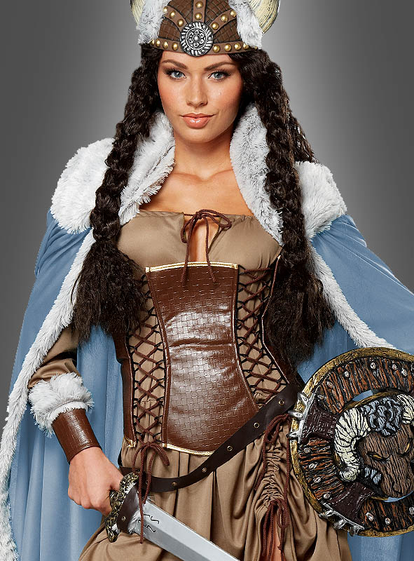 Sexy Women S Viking Costume