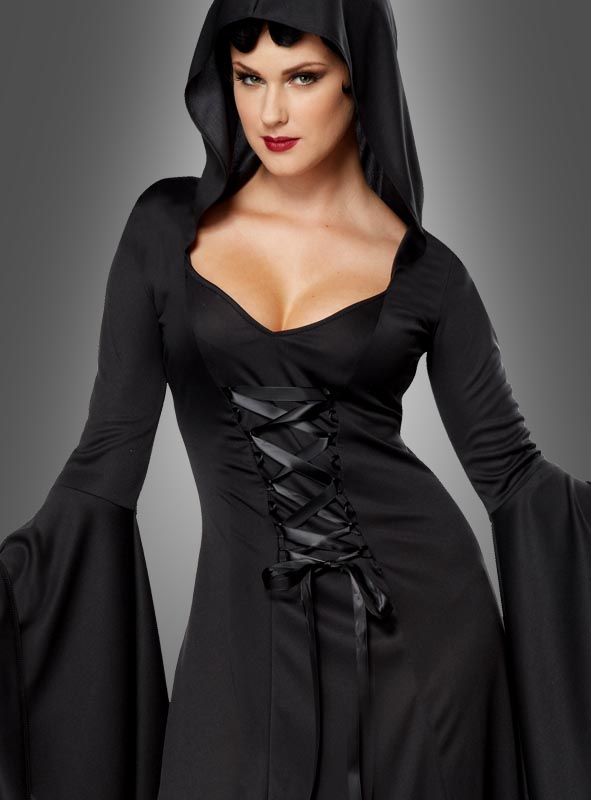 Kapuzenkleid Carmilla 