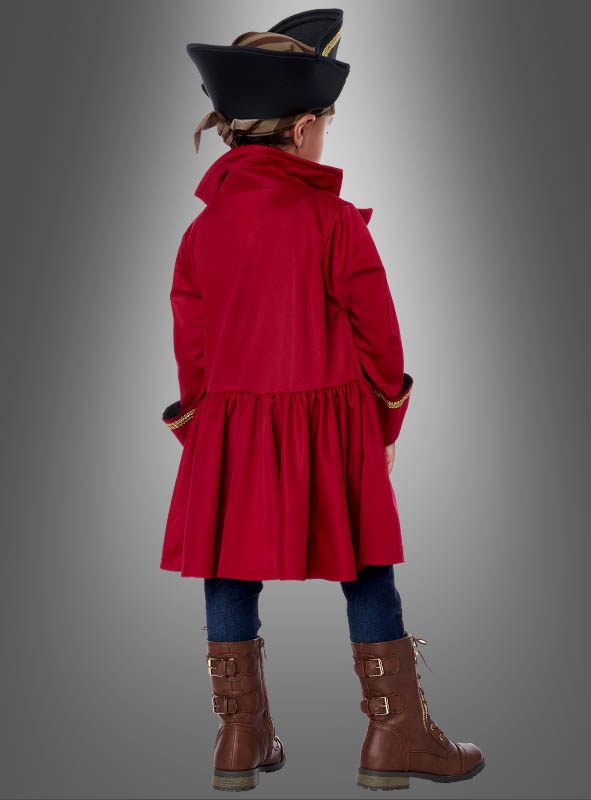 Piratenkostüm Shorty für Kinder 