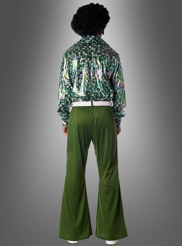 70er Kleidung Disco Tino 