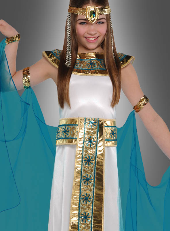 Cleopatra Kinderkostüm ♥ bei Kostümpalast.de