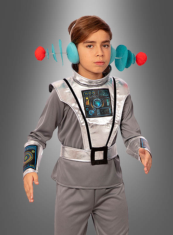 Spaceboy Alien Junge 