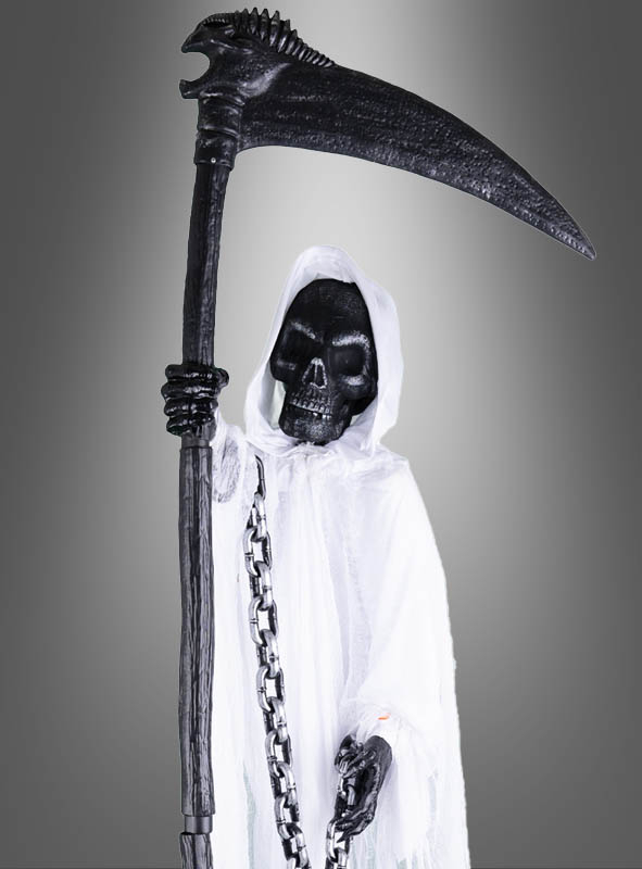 Schwebender Sensenmann 180cm animiert 