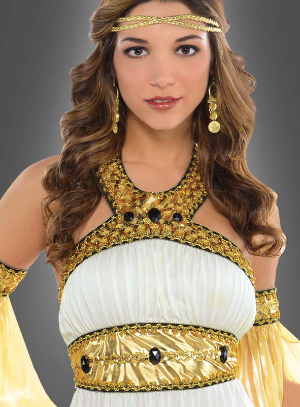 Griechische Göttin Damenkostüm ♥ bei Kostümpalast