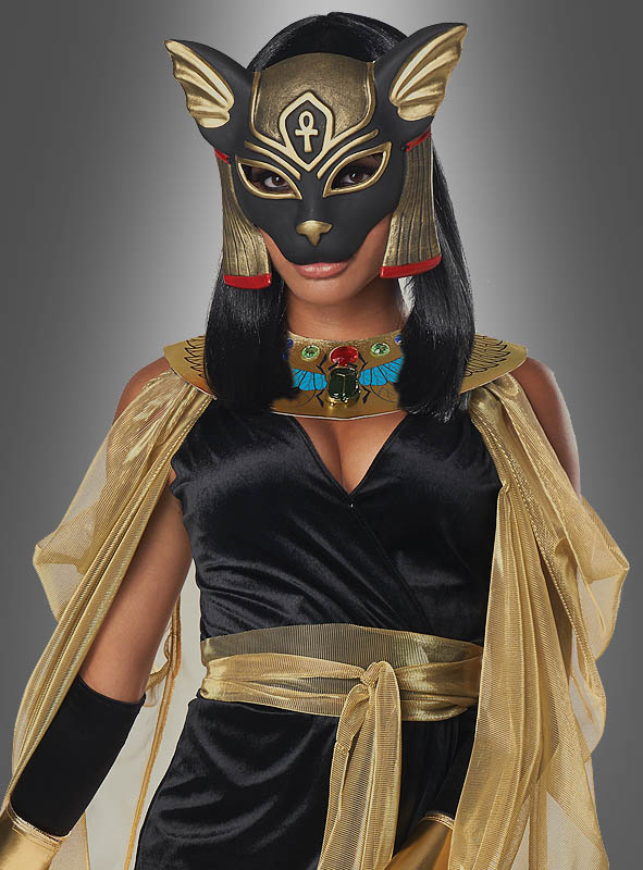Bastet Feline Goddess Costume » Kostümpalast.de