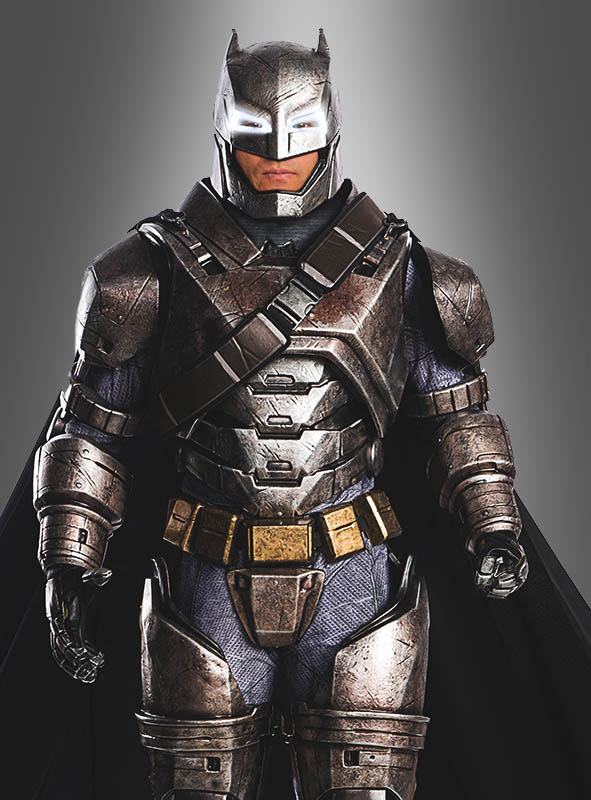 Armored Batman Supreme Costume » Kostü