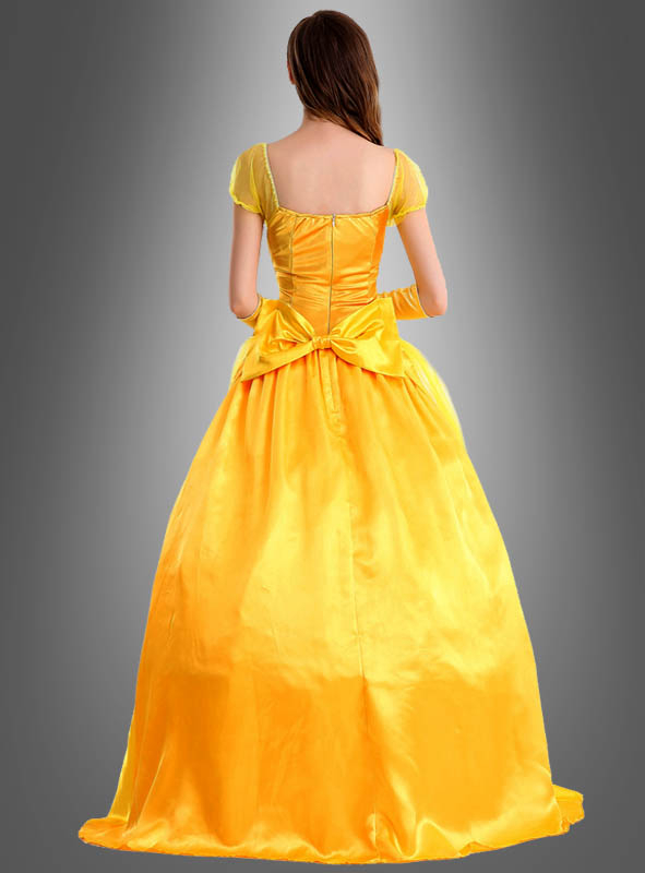 Die Schöne Belle Ballkostüm Damen 