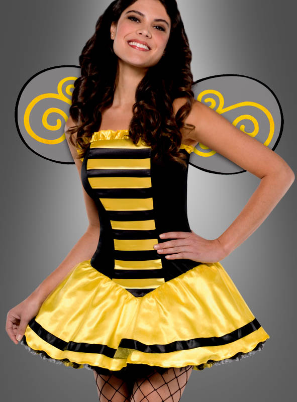 Sexy top bee costume