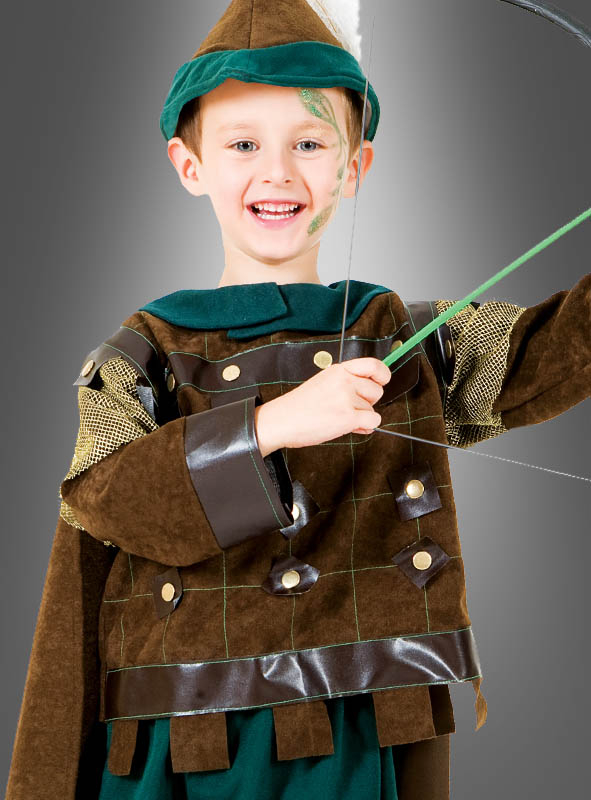 Kinderkostum Robin Hood Kostumpalast De
