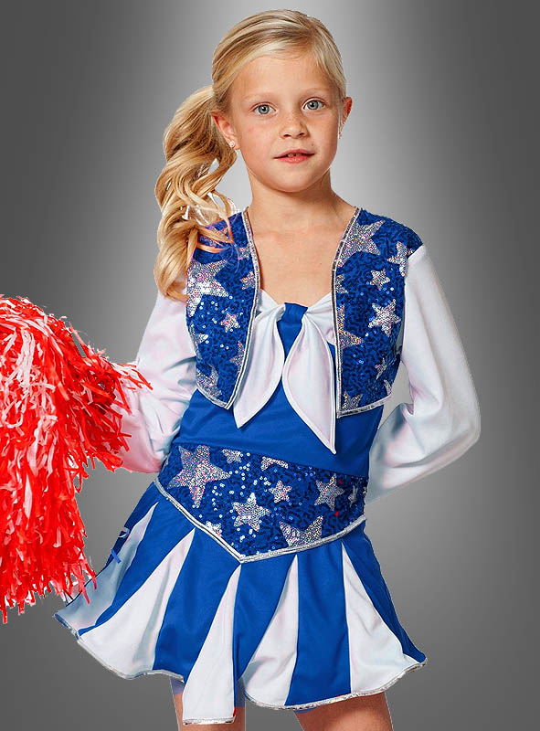 Cheerleader Costume for Girls 