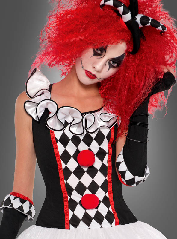 Fasching Clown Bei Kostumpalast De