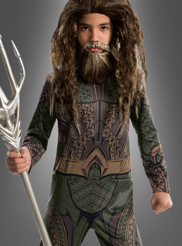 Aquaman costumes for shop kids