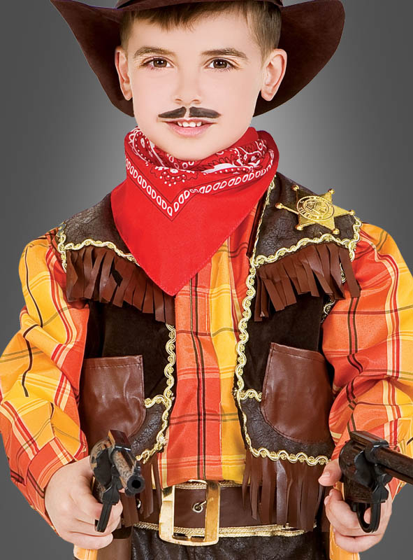 Cowboy Kostüm Kinder bei » Kostümpalast.de