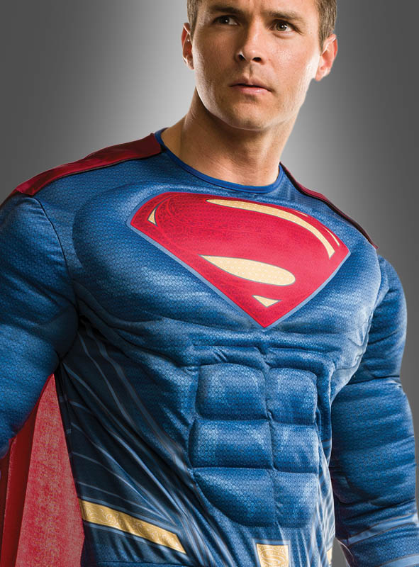 Superman dress online shopping outlet