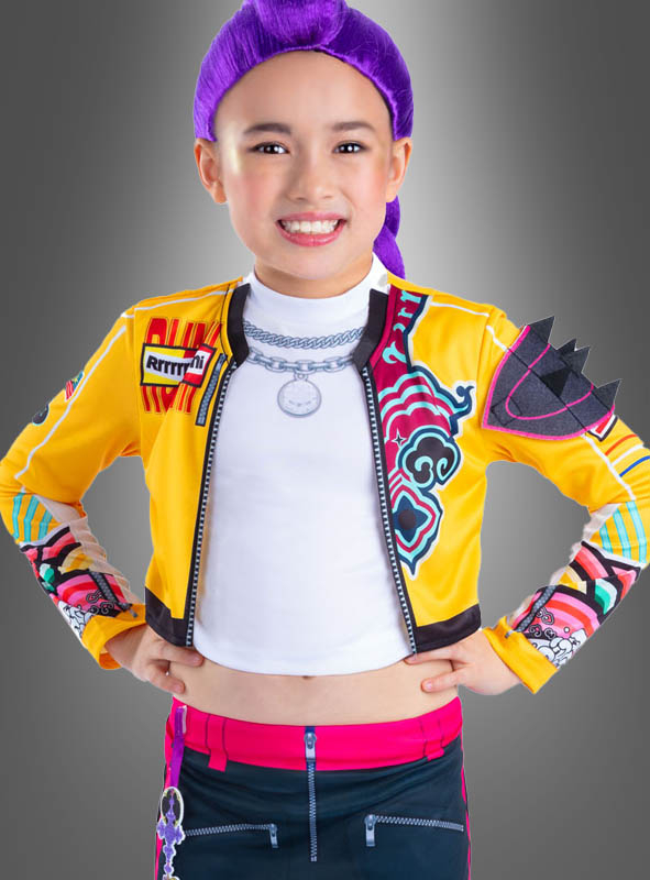 KPop Kinderkostuem Rumi Original Lizenz 
