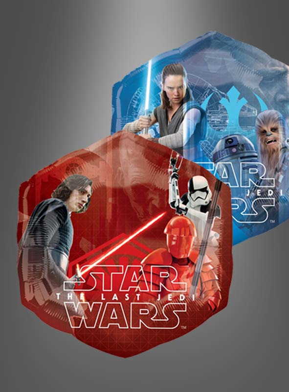 Star Wars Foil Balloon  SuperShape 55x58 cm 