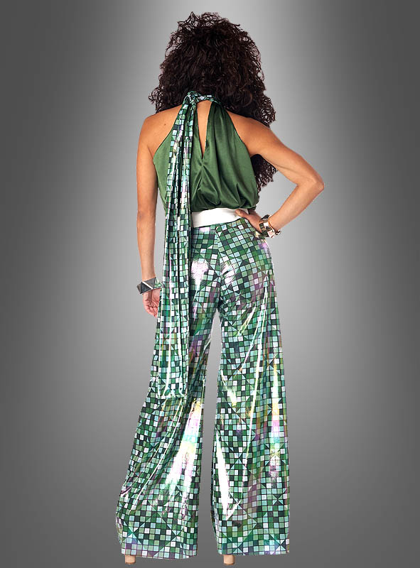 Disco Neckholder Costume Tina 