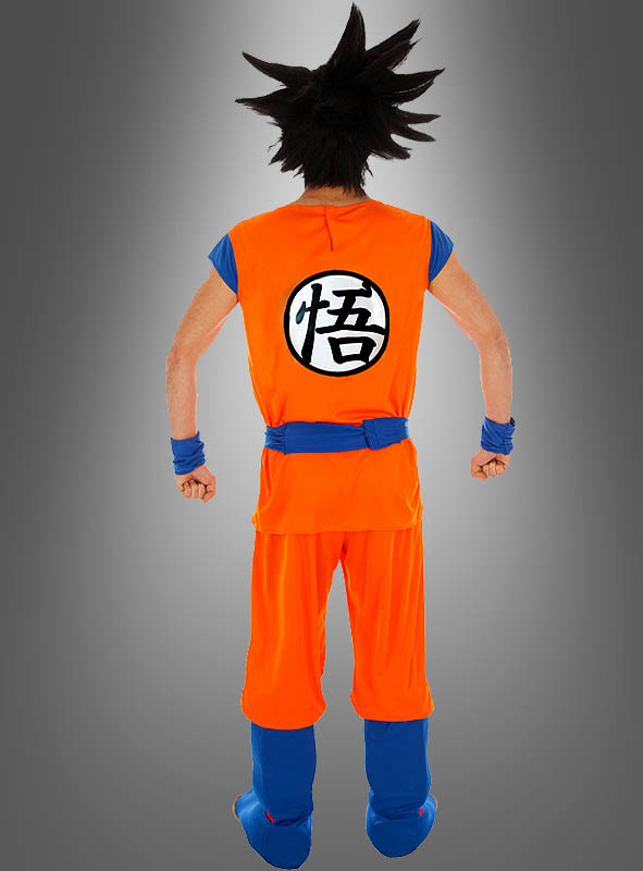 Son-Goku Costume Dragon Ball Z » Kostü