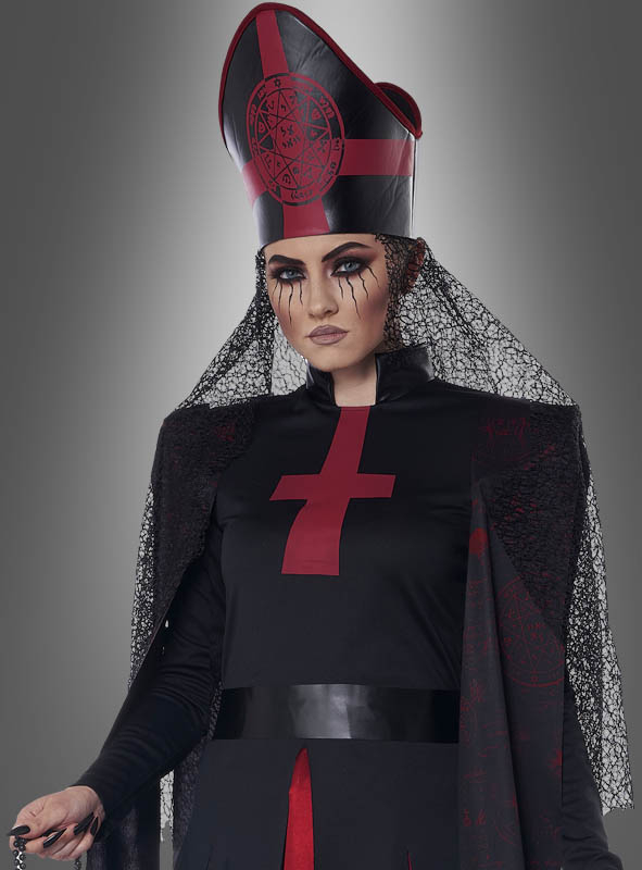 Dark High Priestess Halloween Dress » Kostümpalast