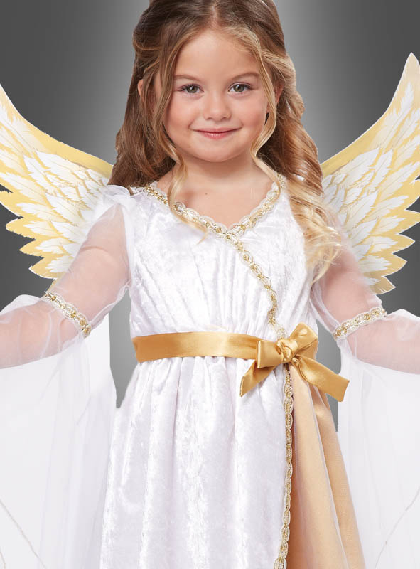 Guardian Angel child costume 