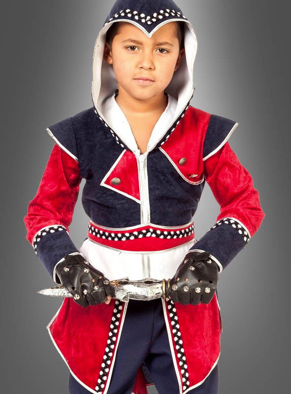 Fantasy Warrior Costume for Children 