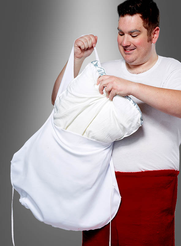 Schürze für dicken Bauch 