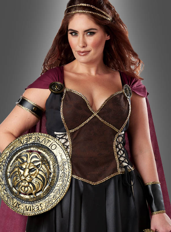 Gladiatorin Kostüm XXL 