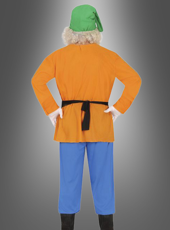 Dwarf Costume for Adults 