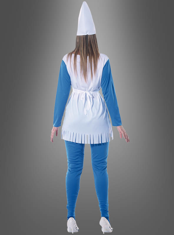 Zwergen Kostüm für Damen 