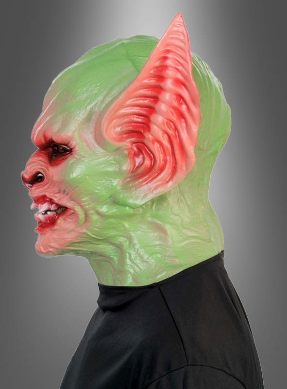 Green Goblin Foam Full Mask Deluxe 
