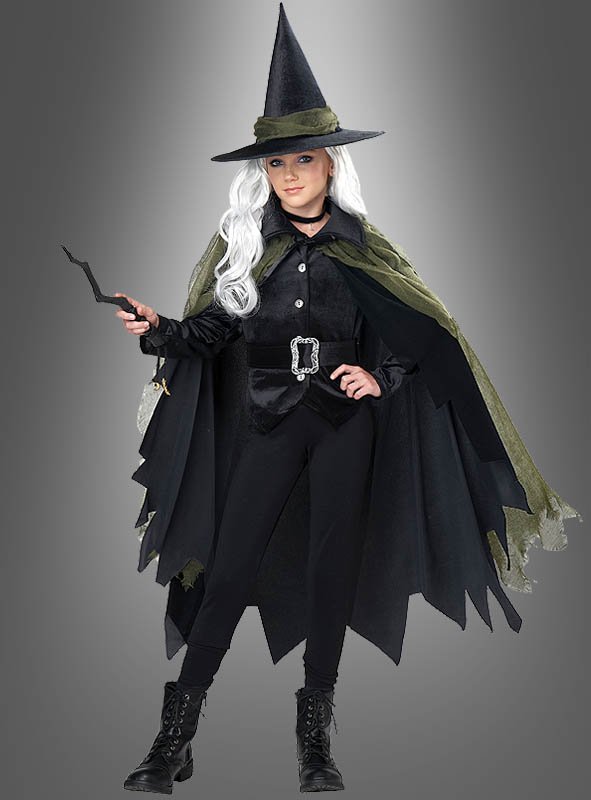 Goog Witch Layla Costume for Girls 