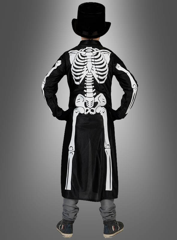 Skeleton Coat for Children 