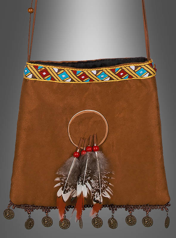 Nativ Indian Bag 