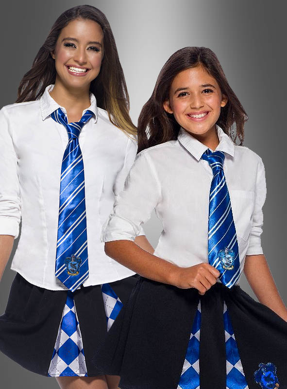 Ravenclaw Tie Harry Potter Kost mpalast