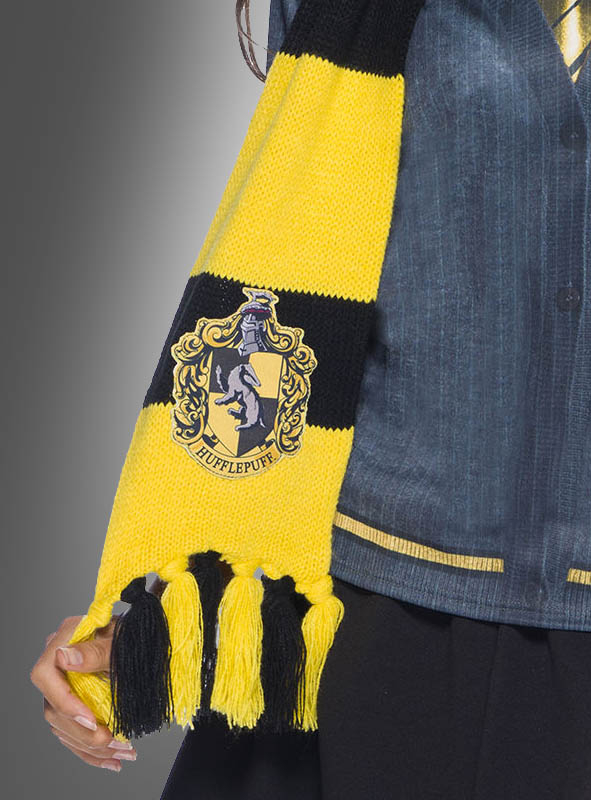 hufflepuff schal