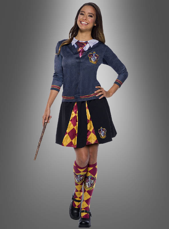 Gryffindor kniestrümpfe