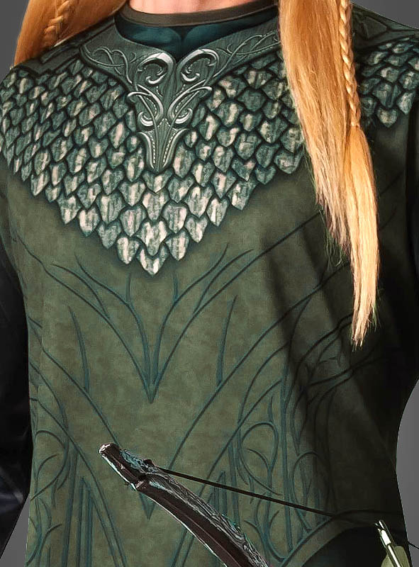 Legolas Kostüm für Herren aus Der Hobbit 
