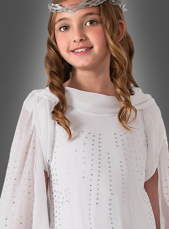 Galadriel Children Costume Lord Of The Kostumpalast De