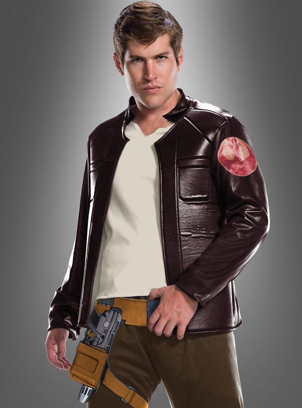 Star wars poe dameron jacket deals