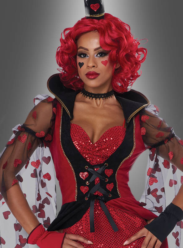 Queen of Hearts Dress 