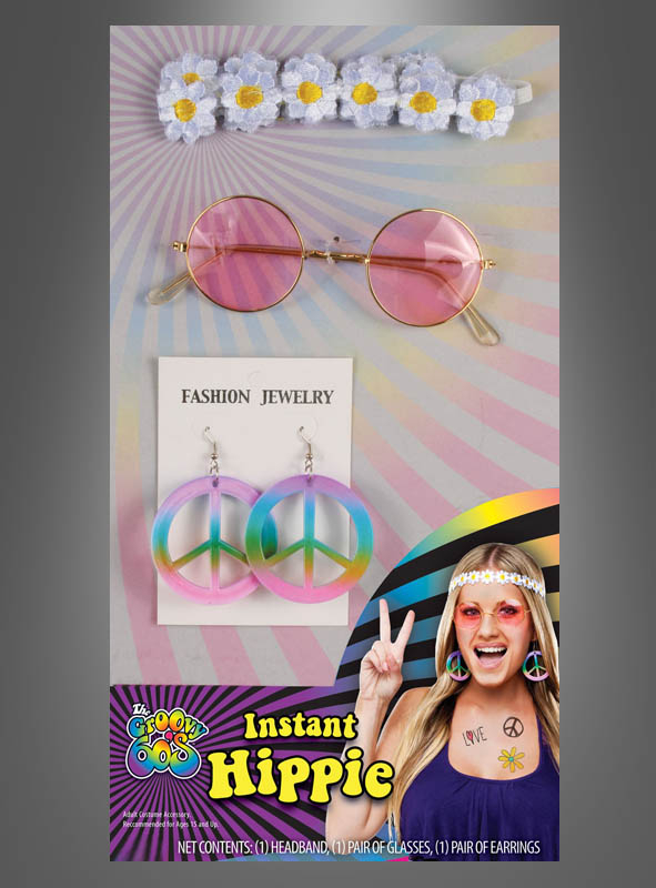 Instant Hippie Set Instant Hippie Set