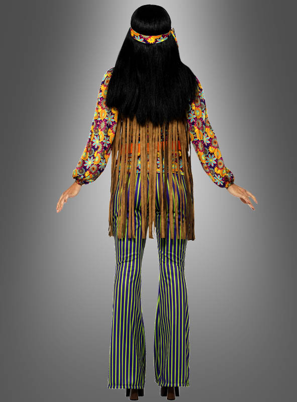 Moonchild Hippie Verkleidung für Damen 